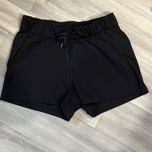Women’s Lululemon shorts size 6